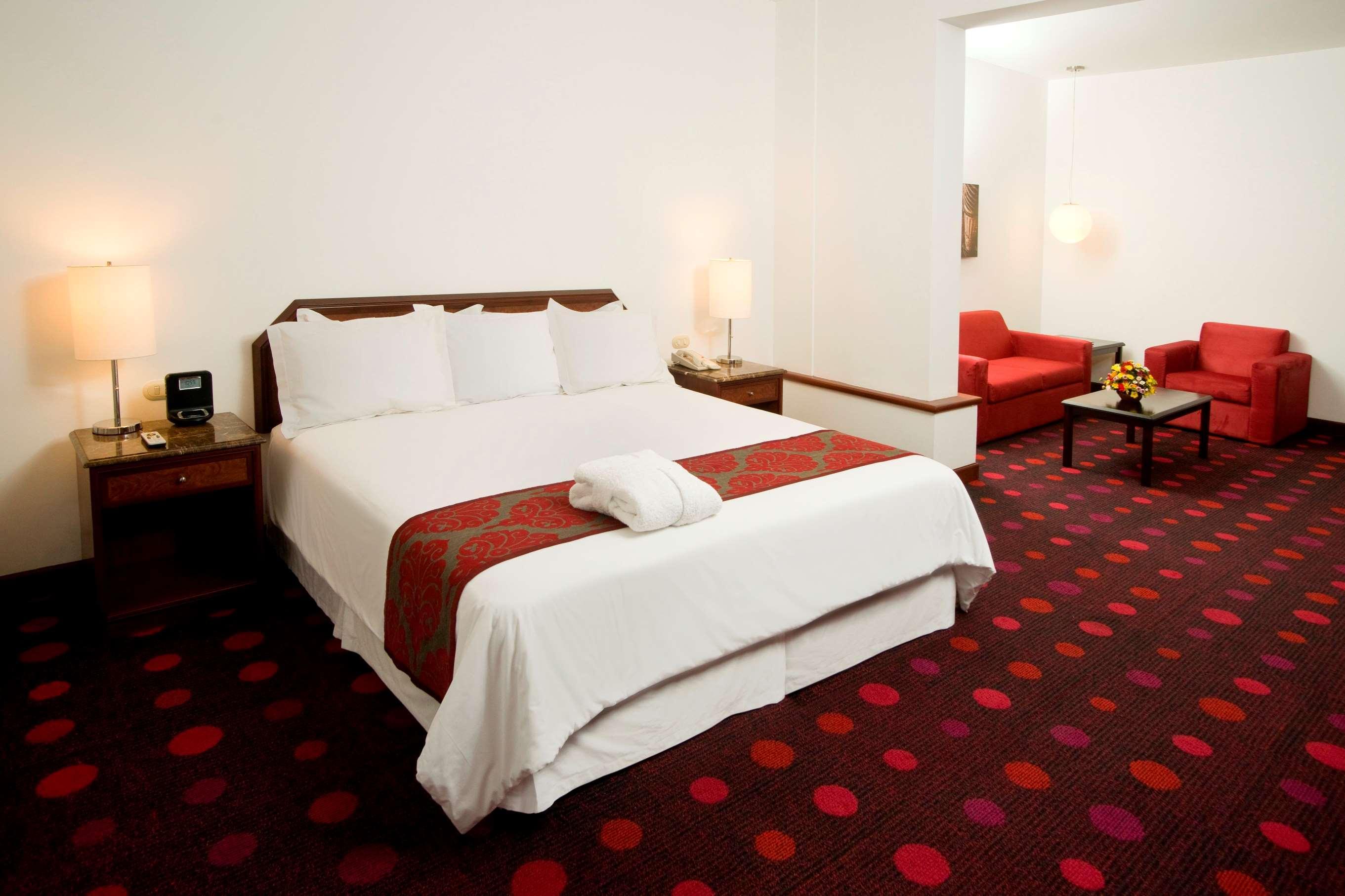 Radisson San Isidro Hotel & Suites Lima Room photo