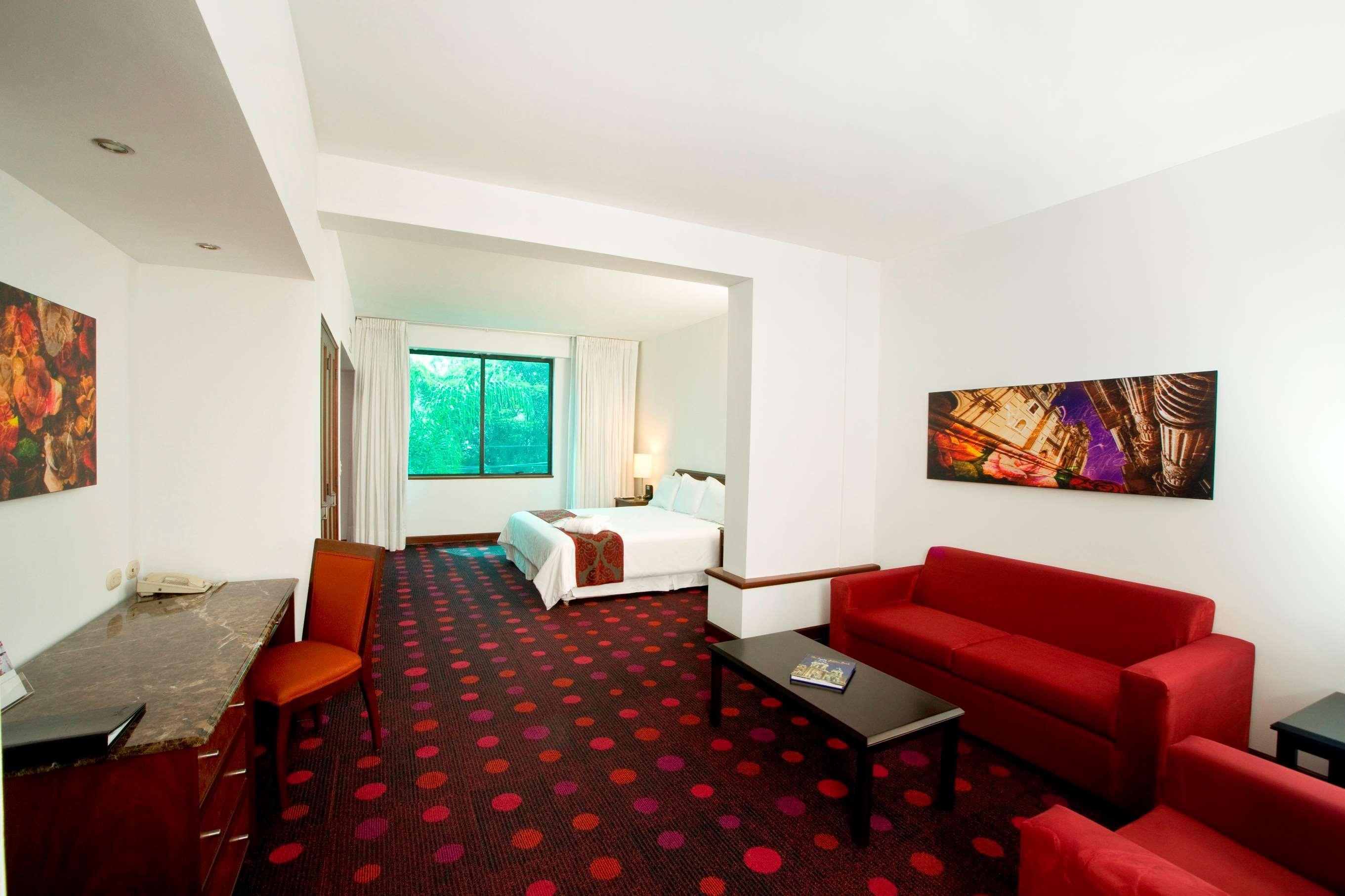 Radisson San Isidro Hotel & Suites Lima Room photo